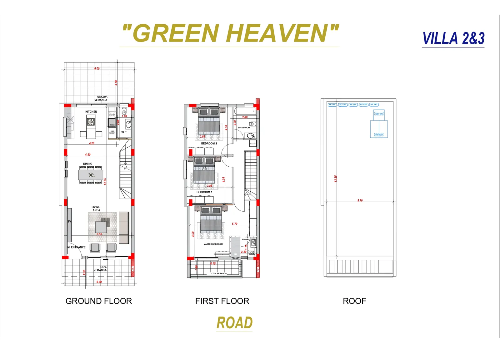 Green Heaven — new development in Yeroskipou - Agia Marinouda, Paphos 7