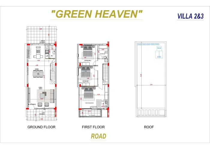 Green Heaven — new development in Yeroskipou - Agia Marinouda, Paphos 8