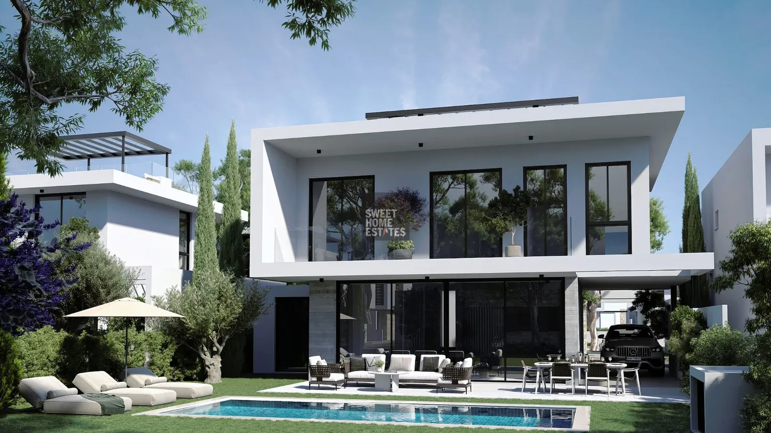 Emerald Pearl Residences — new development in Ayia Napa, Famagusta 2