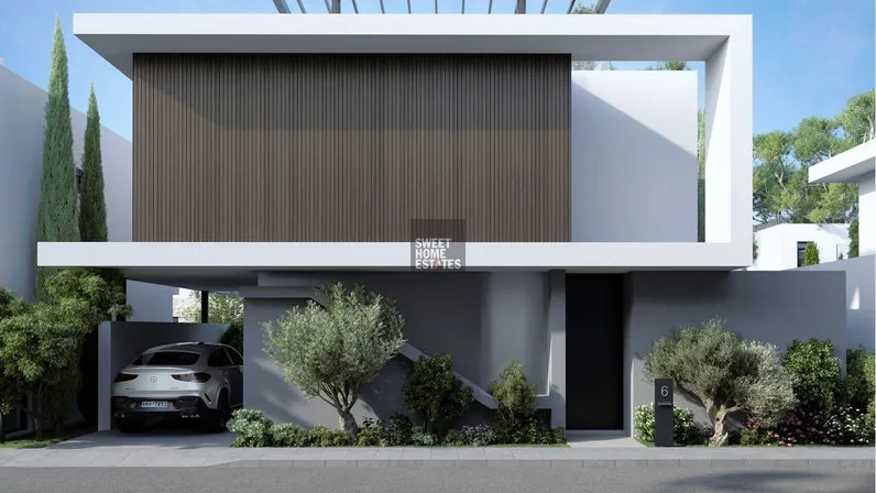 Emerald Pearl Residences — new development in Ayia Napa, Famagusta 3