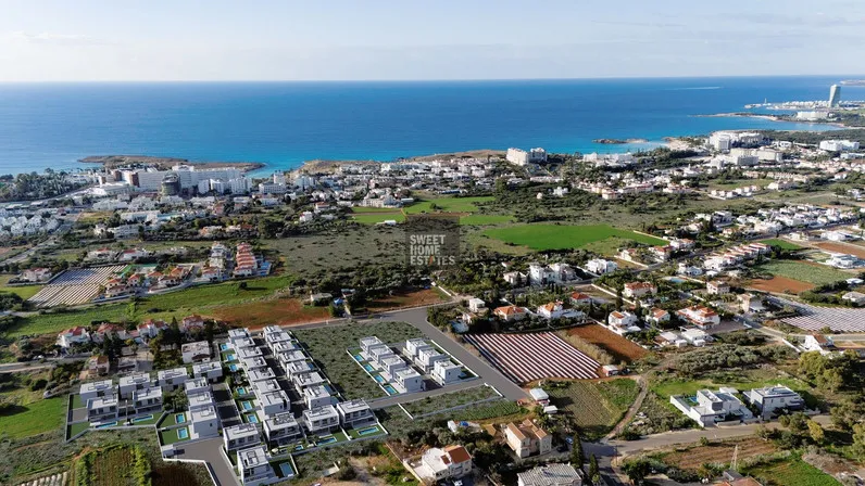 Emerald Pearl Residences — new development in Ayia Napa, Famagusta 4