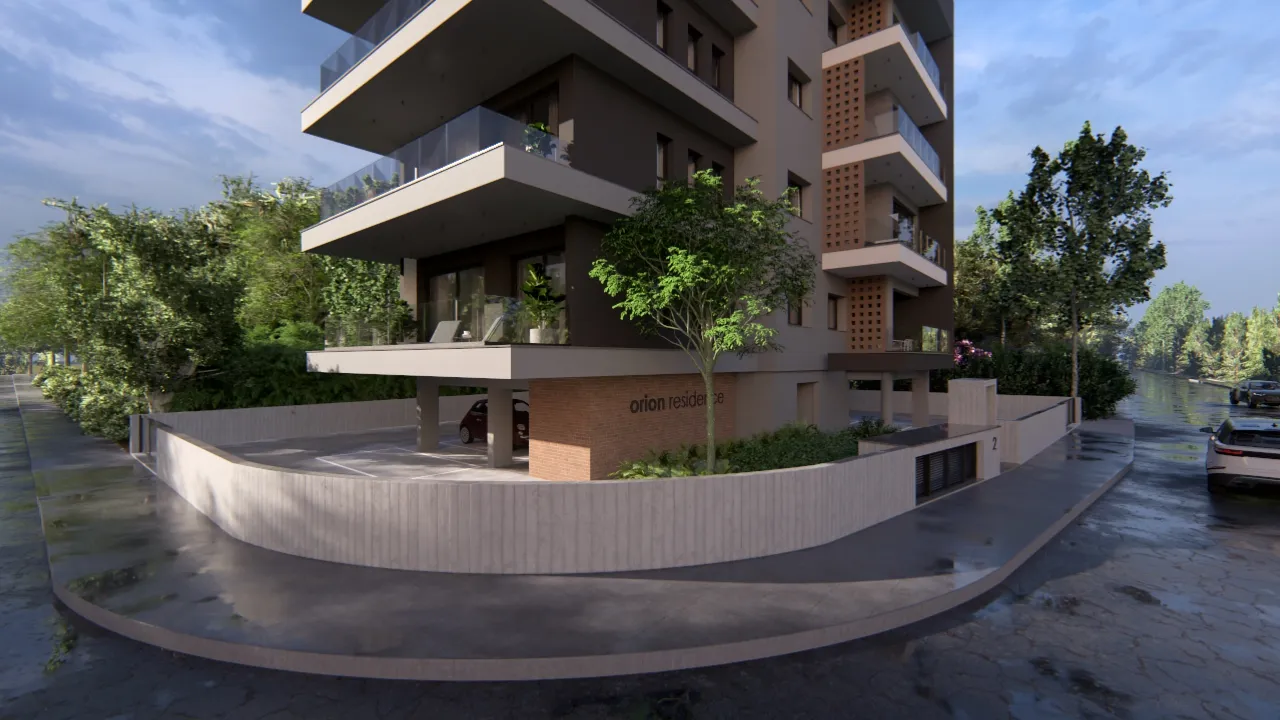 Orion Residence — new development in Germasogeia, Limassol 1