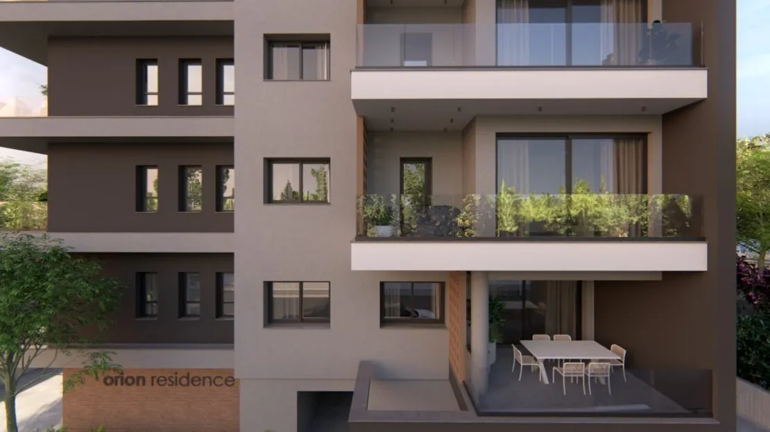 Orion Residence — new development in Germasogeia, Limassol 4