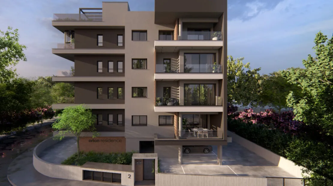 Orion Residence — new development in Germasogeia, Limassol 5