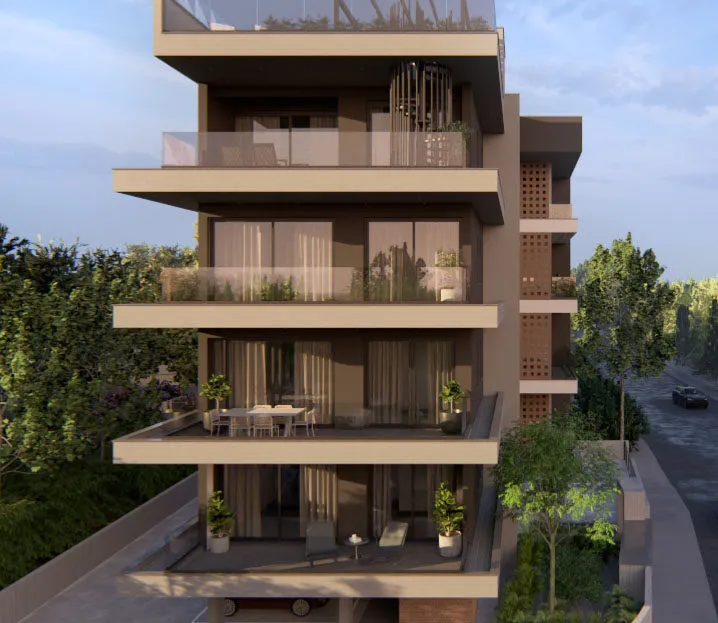 Orion Residence — new development in Germasogeia, Limassol 6