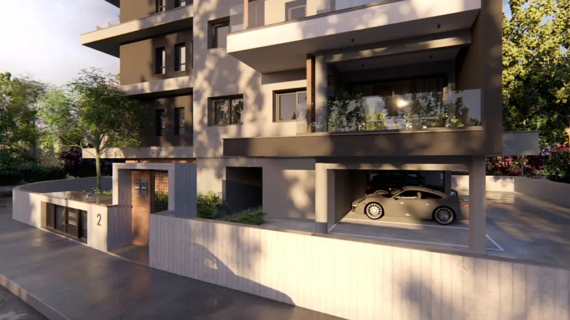 Orion Residence — new development in Germasogeia, Limassol 7