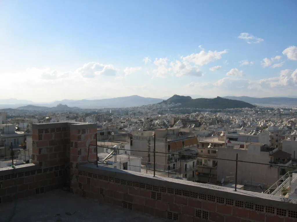 Chloes & Kazantzaki — new development in Limassol 1