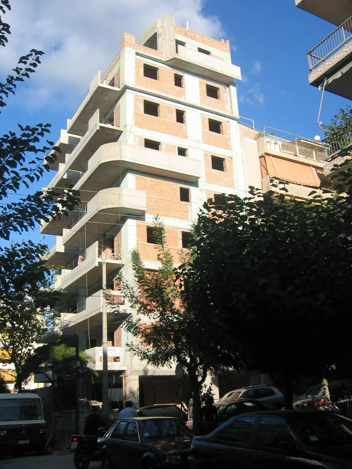 Chloes & Kazantzaki — new development in Limassol 2