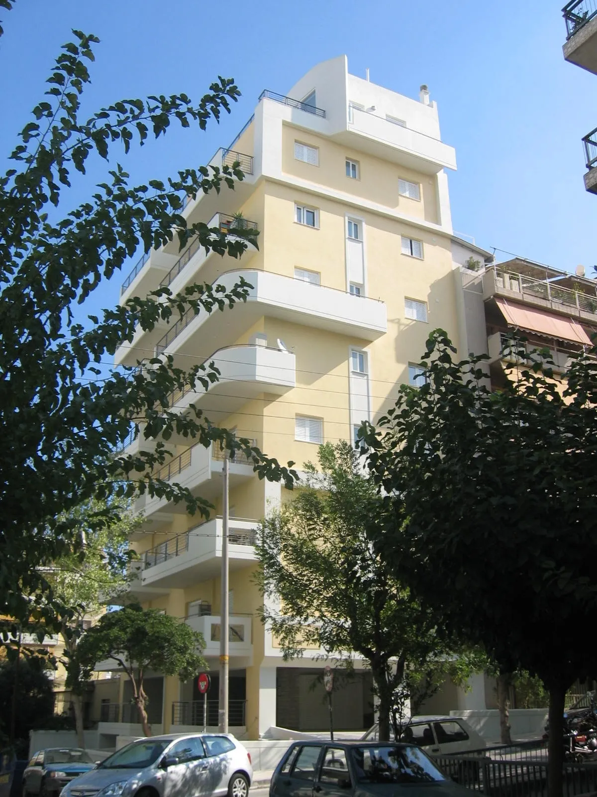 Chloes & Kazantzaki — new development in Limassol 7