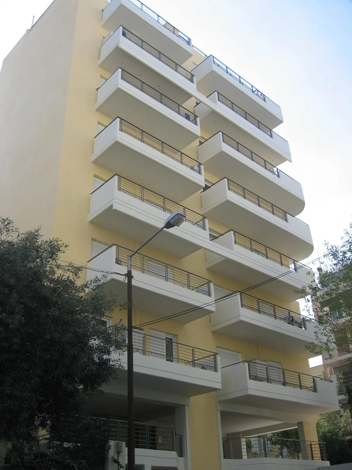 Chloes & Kazantzaki — new development in Limassol 6
