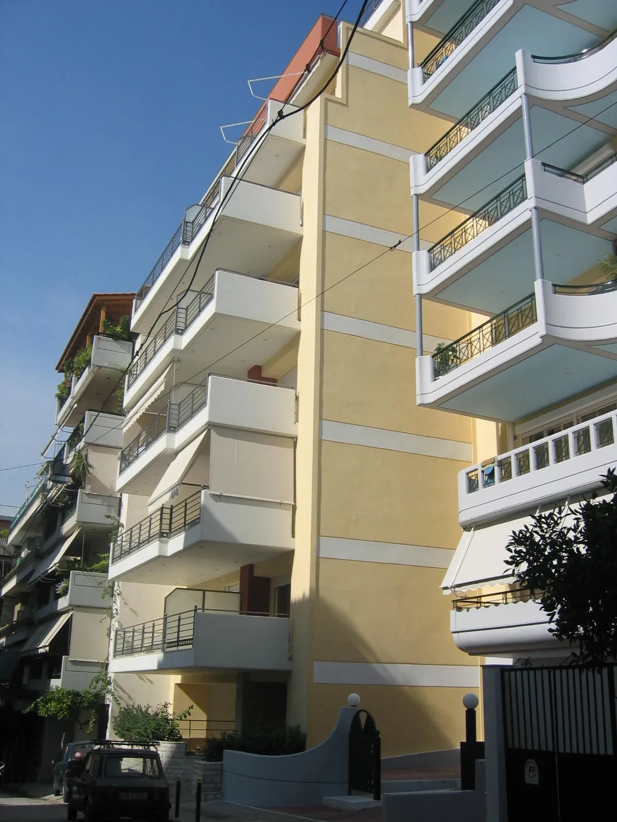 Chloes & Kazantzaki — new development in Limassol 5