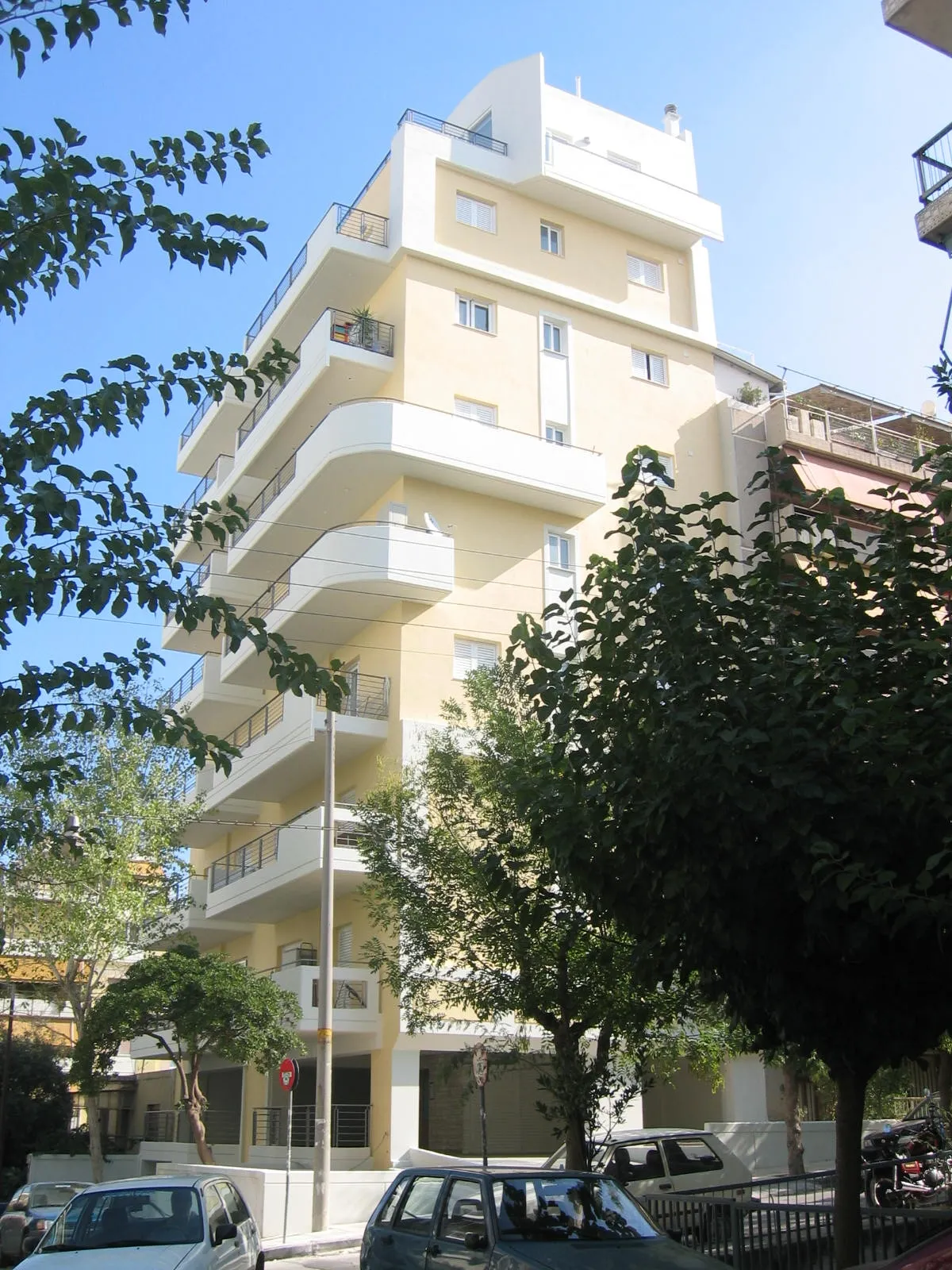 Chloes & Kazantzaki — new development in Limassol 3
