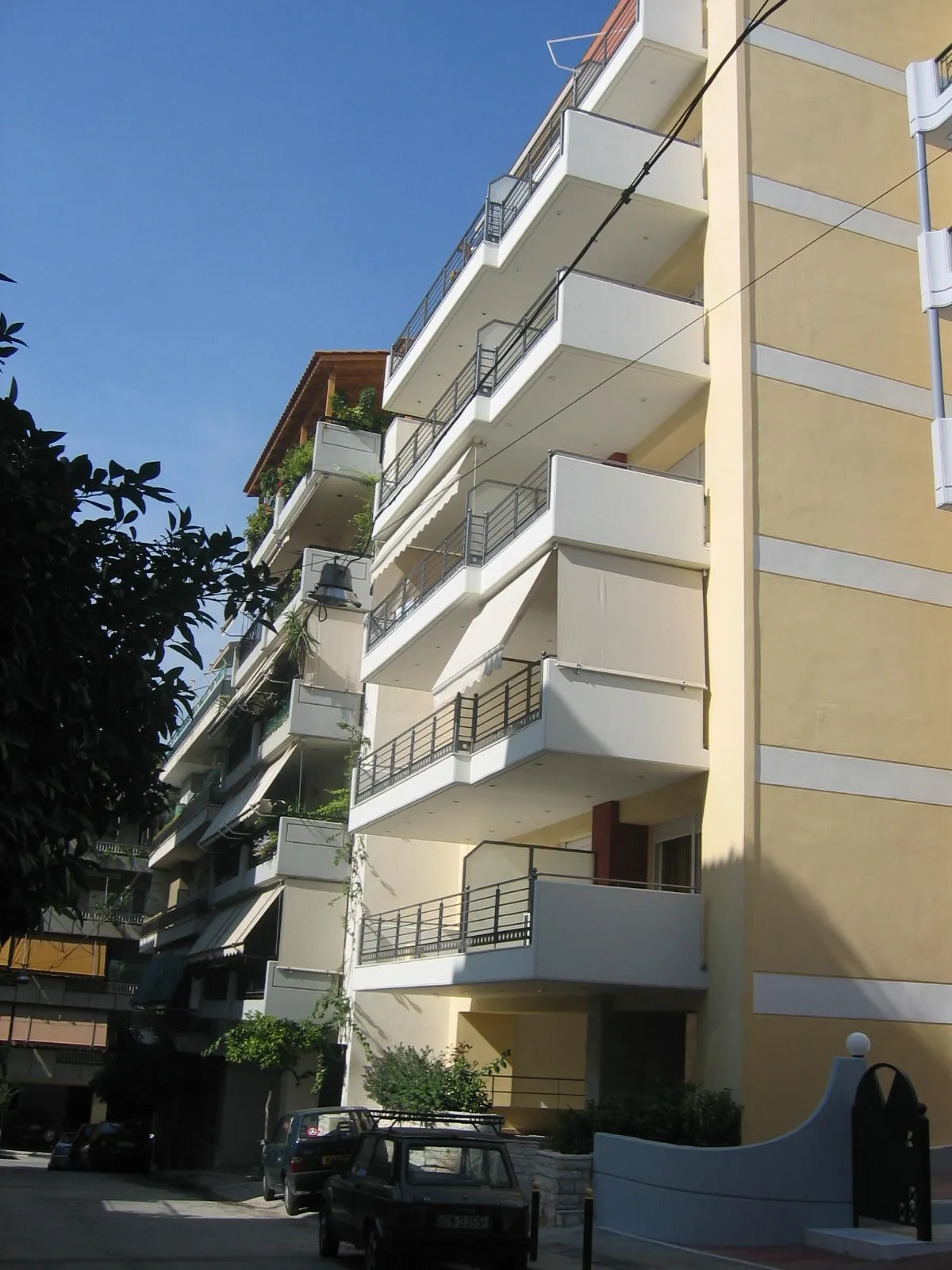 Chloes & Kazantzaki — new development in Limassol 4