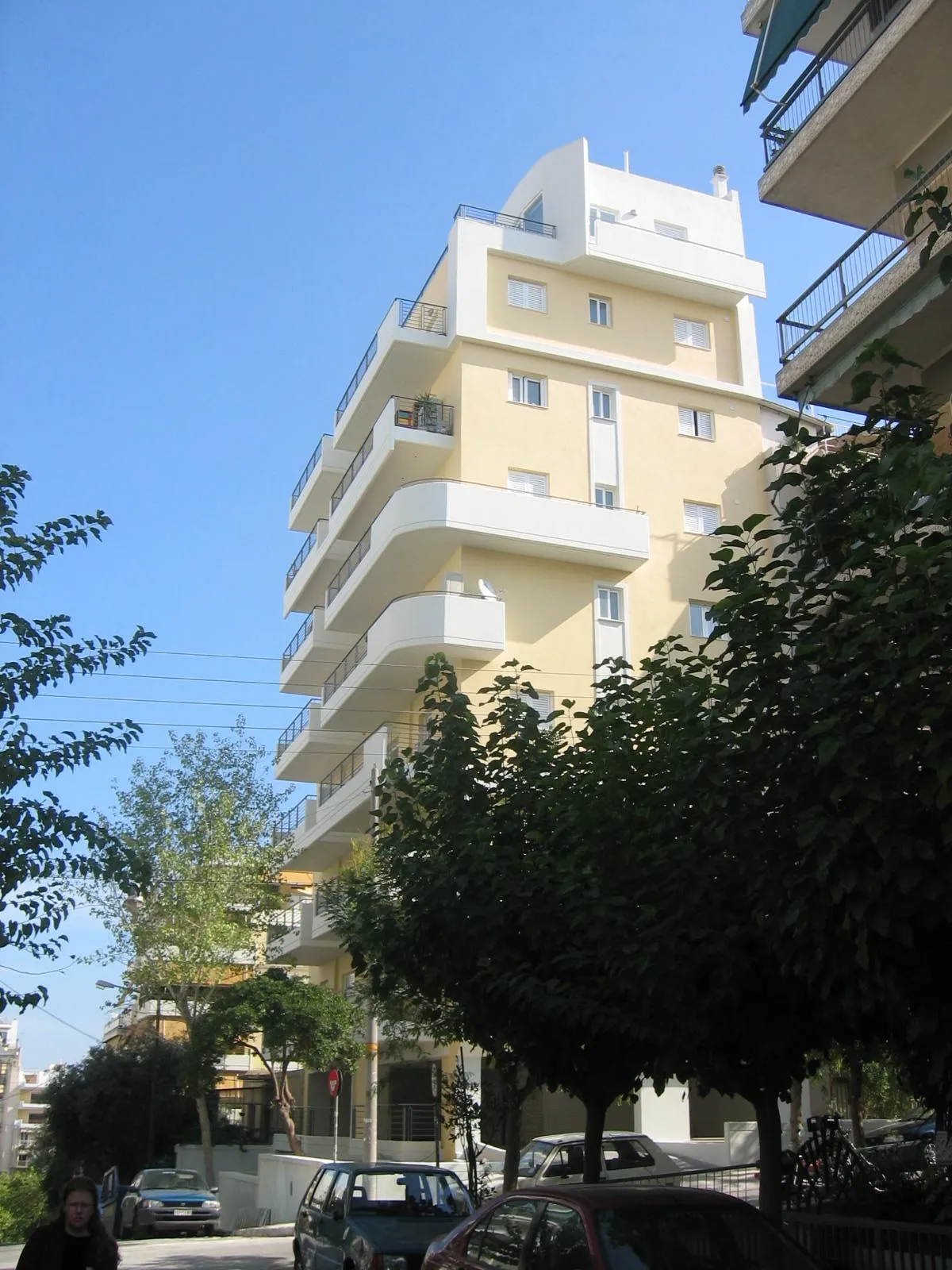 Chloes & Kazantzaki — new development in Limassol 8