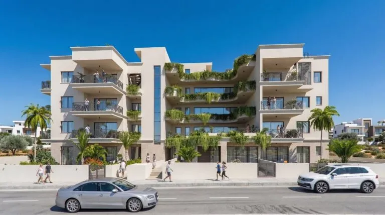 Lambidona — new development in Vergina, Larnaca 3