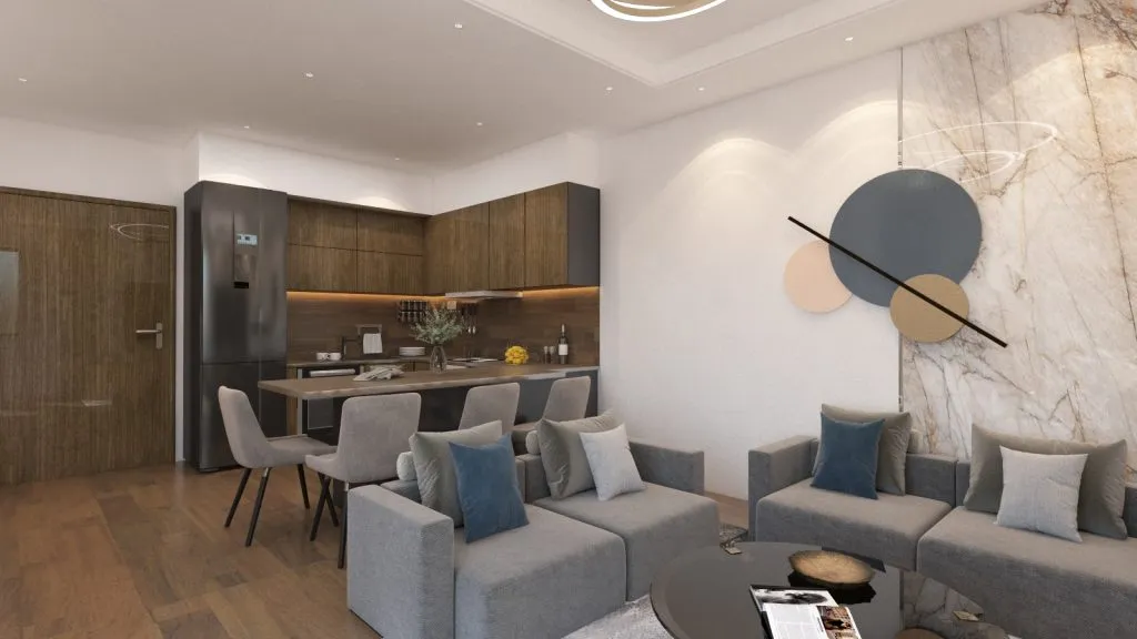 Lambidona — new development in Vergina, Larnaca 4