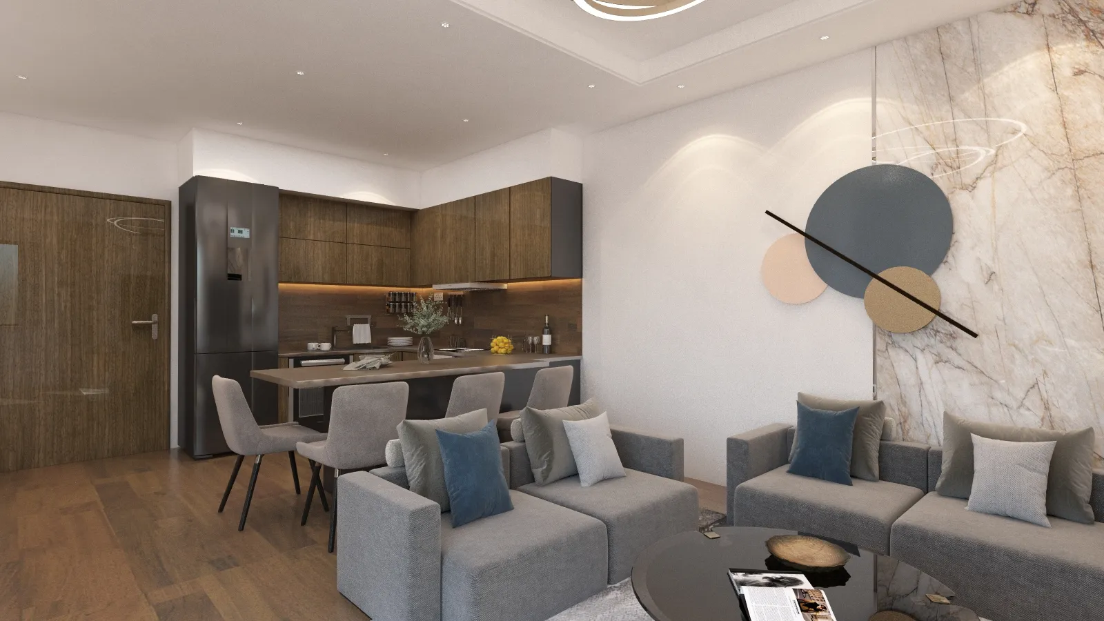 Lambidona — new development in Vergina, Larnaca 5