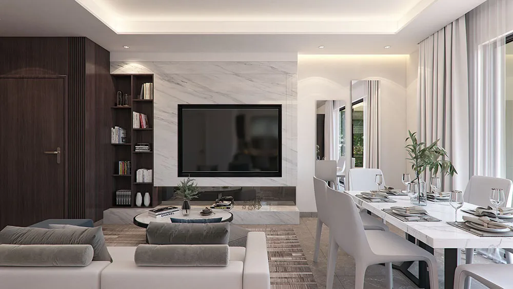 Lambidona — new development in Vergina, Larnaca 6