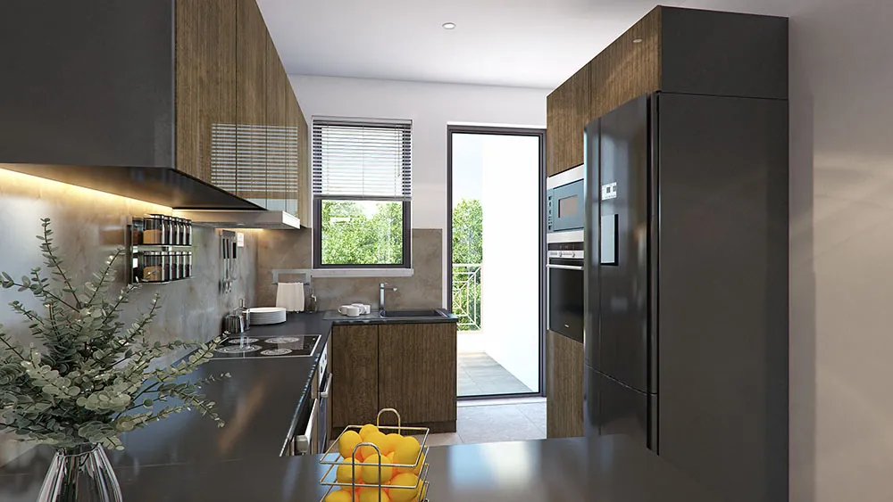 Lambidona — new development in Vergina, Larnaca 8