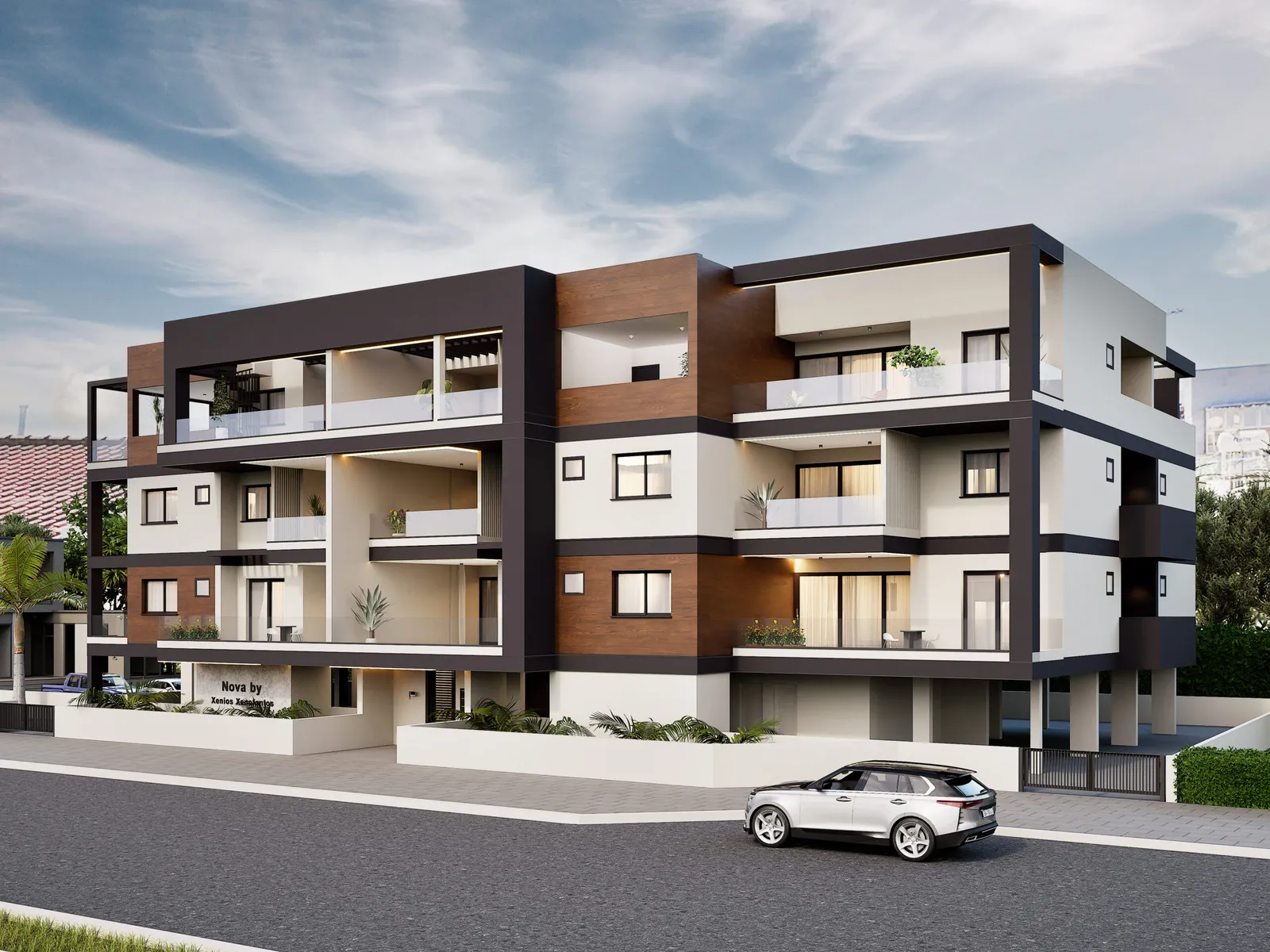 NOVA Residence — new development in Zakaki, Limassol 2