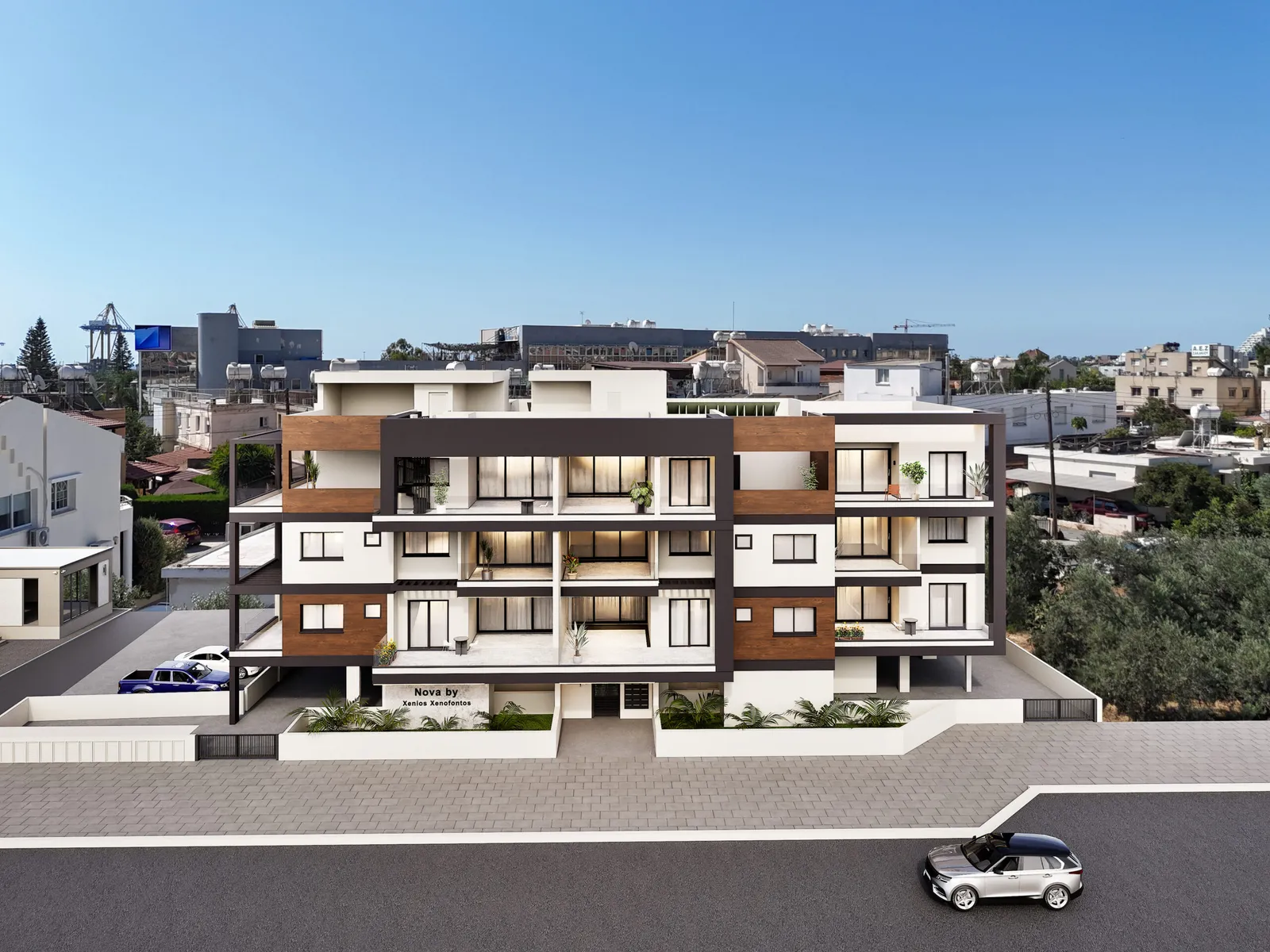 NOVA Residence — new development in Zakaki, Limassol 3