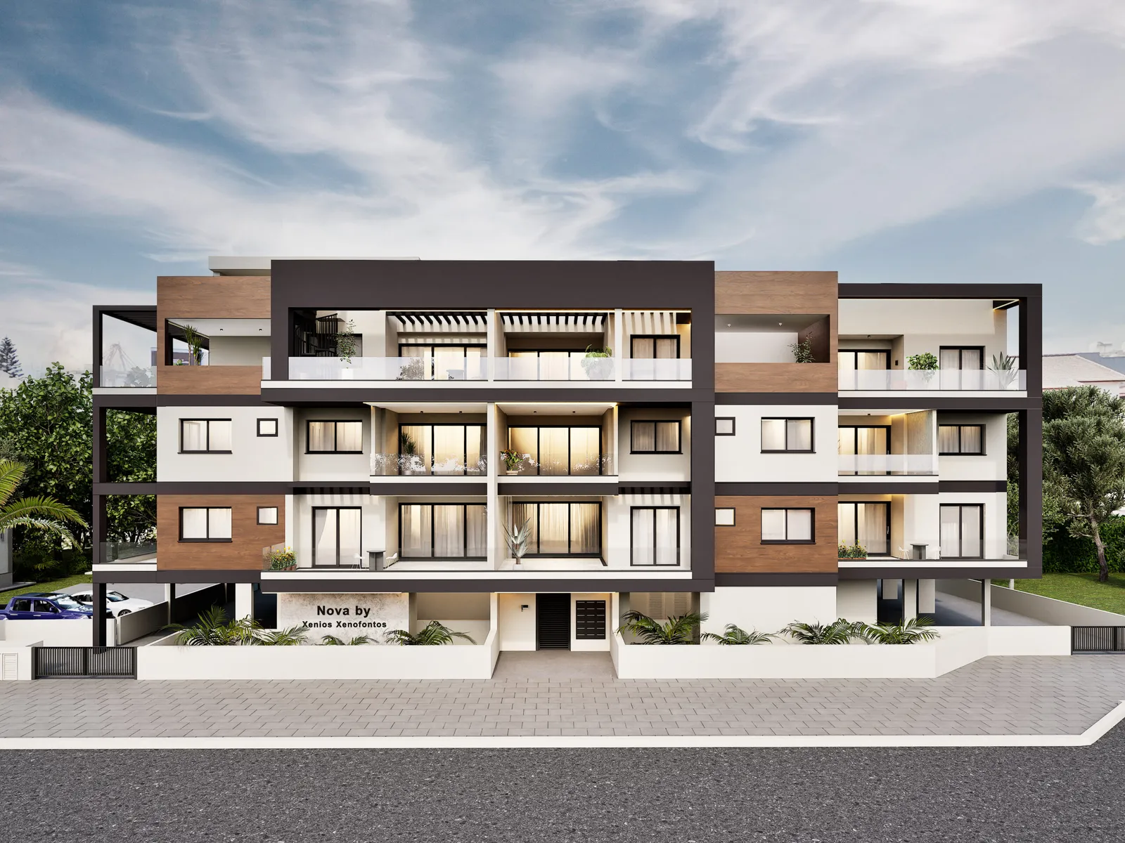 NOVA Residence — new development in Zakaki, Limassol 4