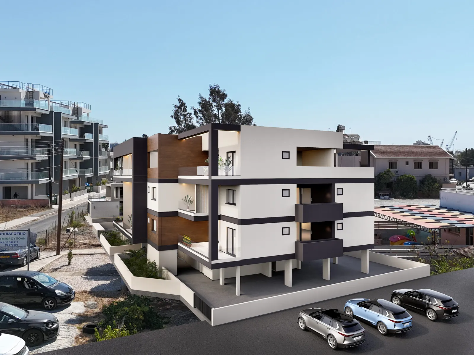 NOVA Residence — new development in Zakaki, Limassol 5