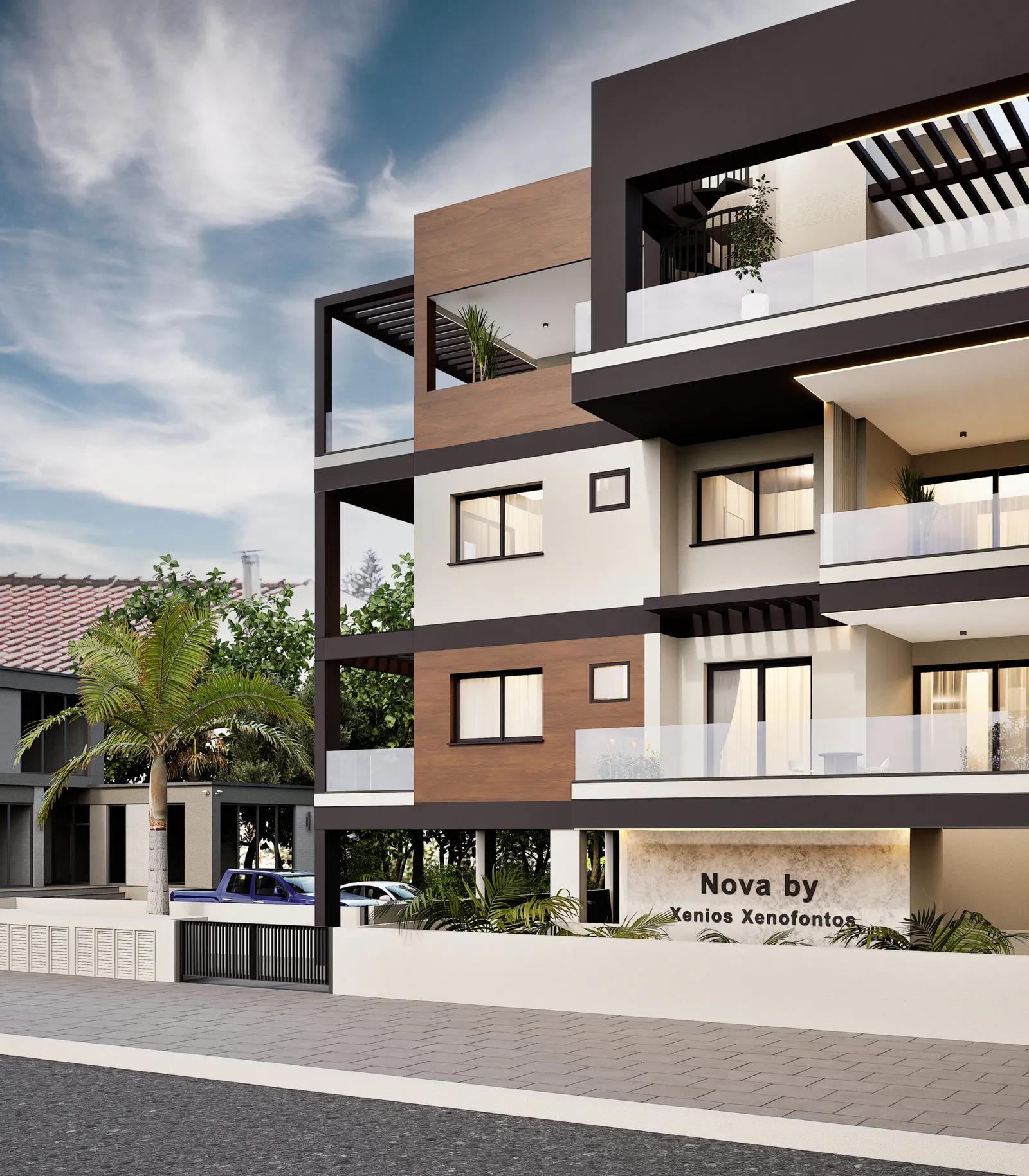 NOVA Residence — new development in Zakaki, Limassol 6