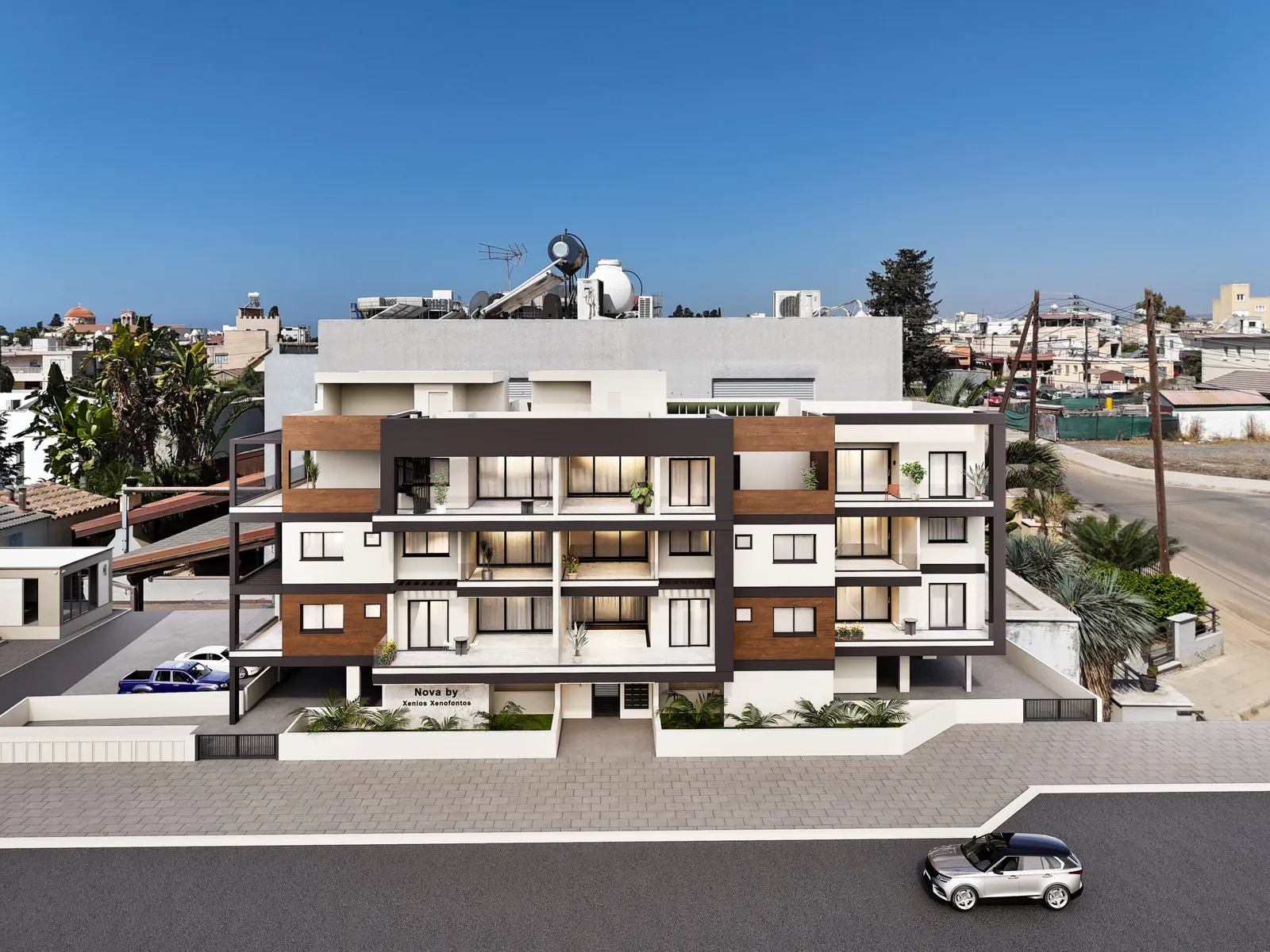 NOVA Residence — new development in Zakaki, Limassol 7