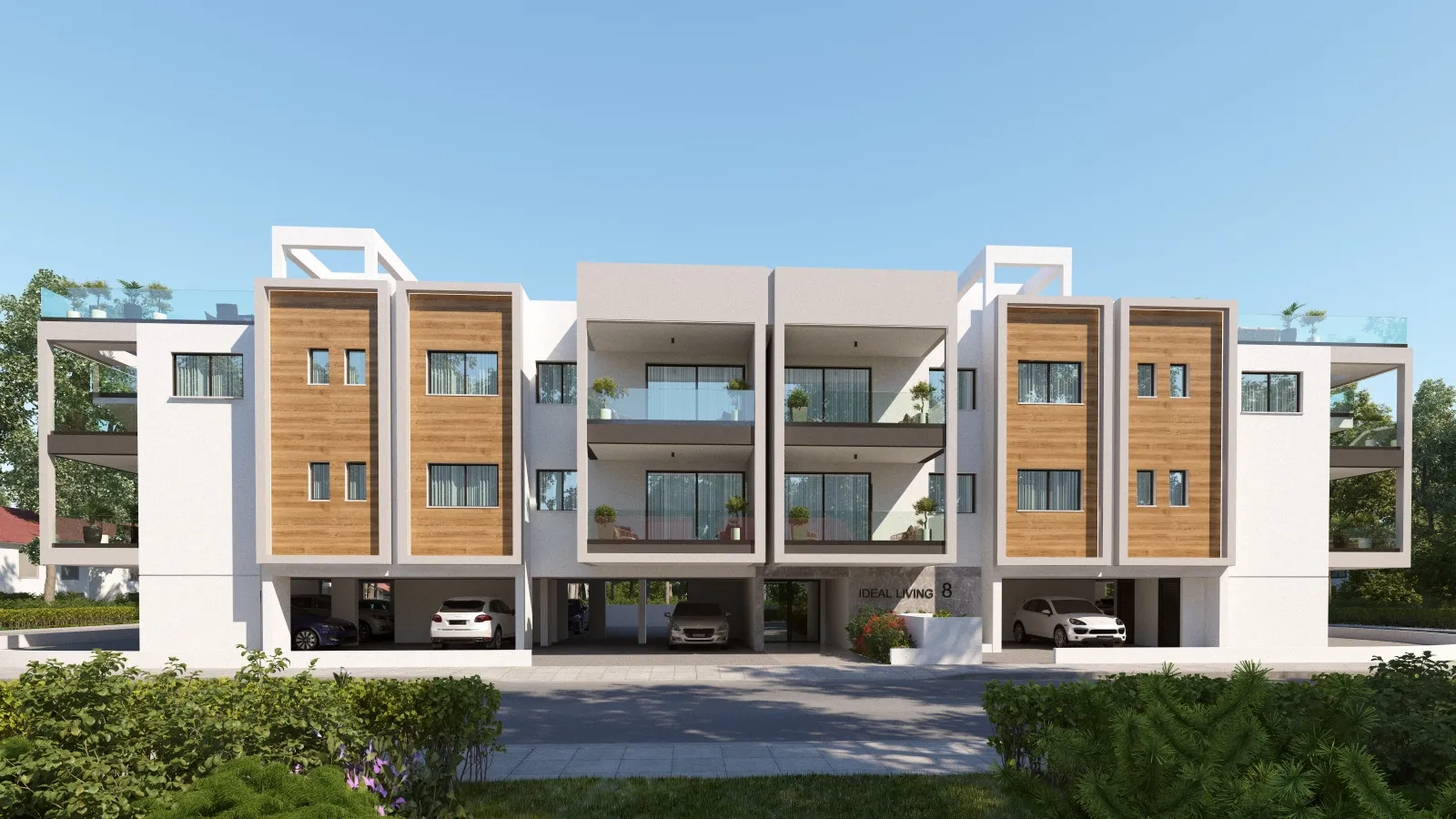 Ideal Living 8 — new development in Aradippou, Larnaca 7