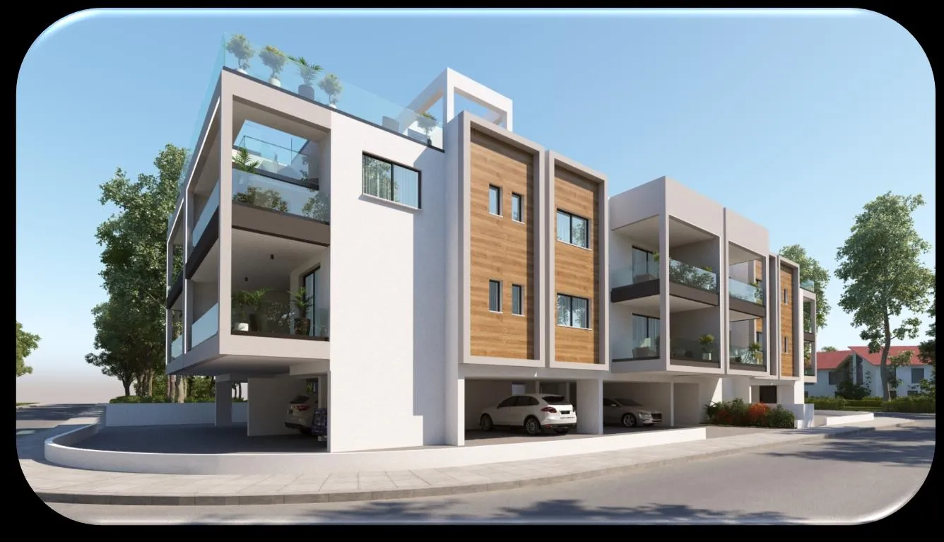 Ideal Living 8 — new development in Aradippou, Larnaca 3