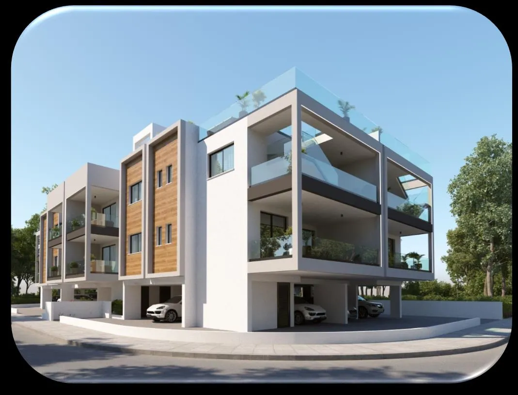 Ideal Living 8 — new development in Aradippou, Larnaca 2