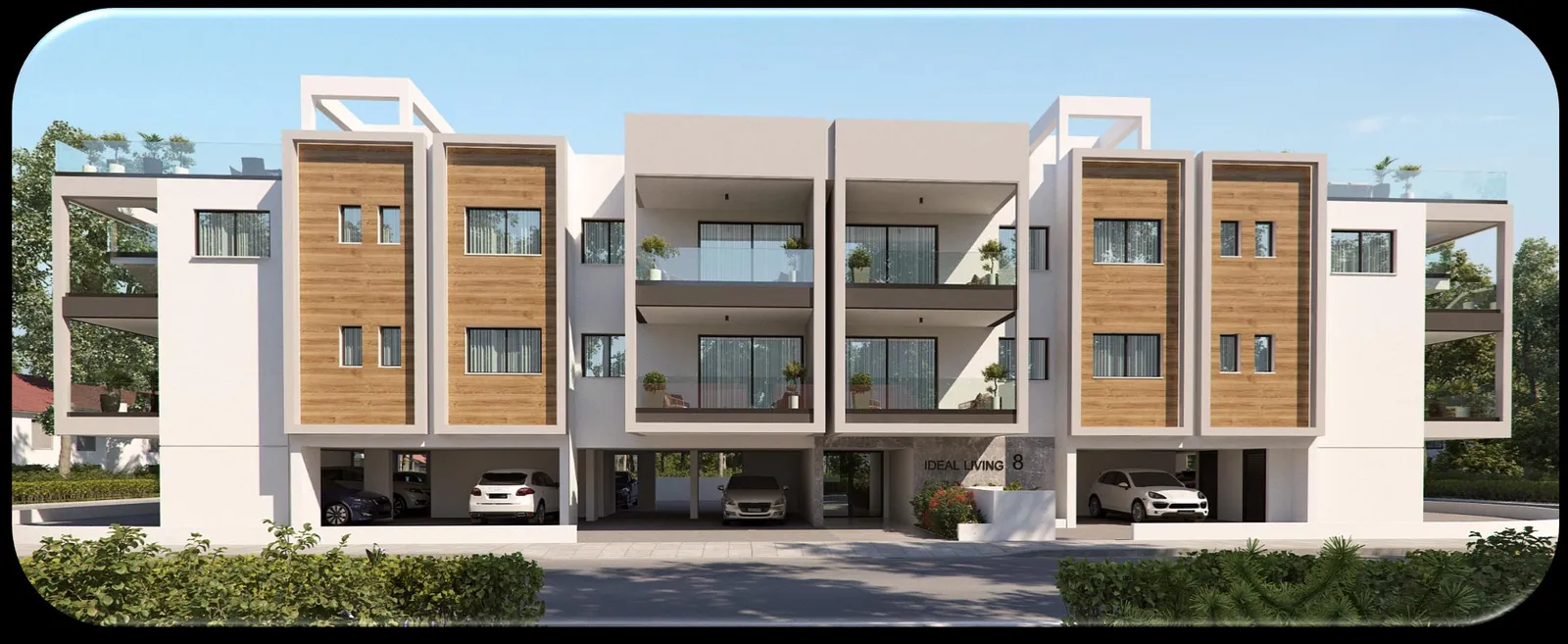 Ideal Living 8 — new development in Aradippou, Larnaca 4