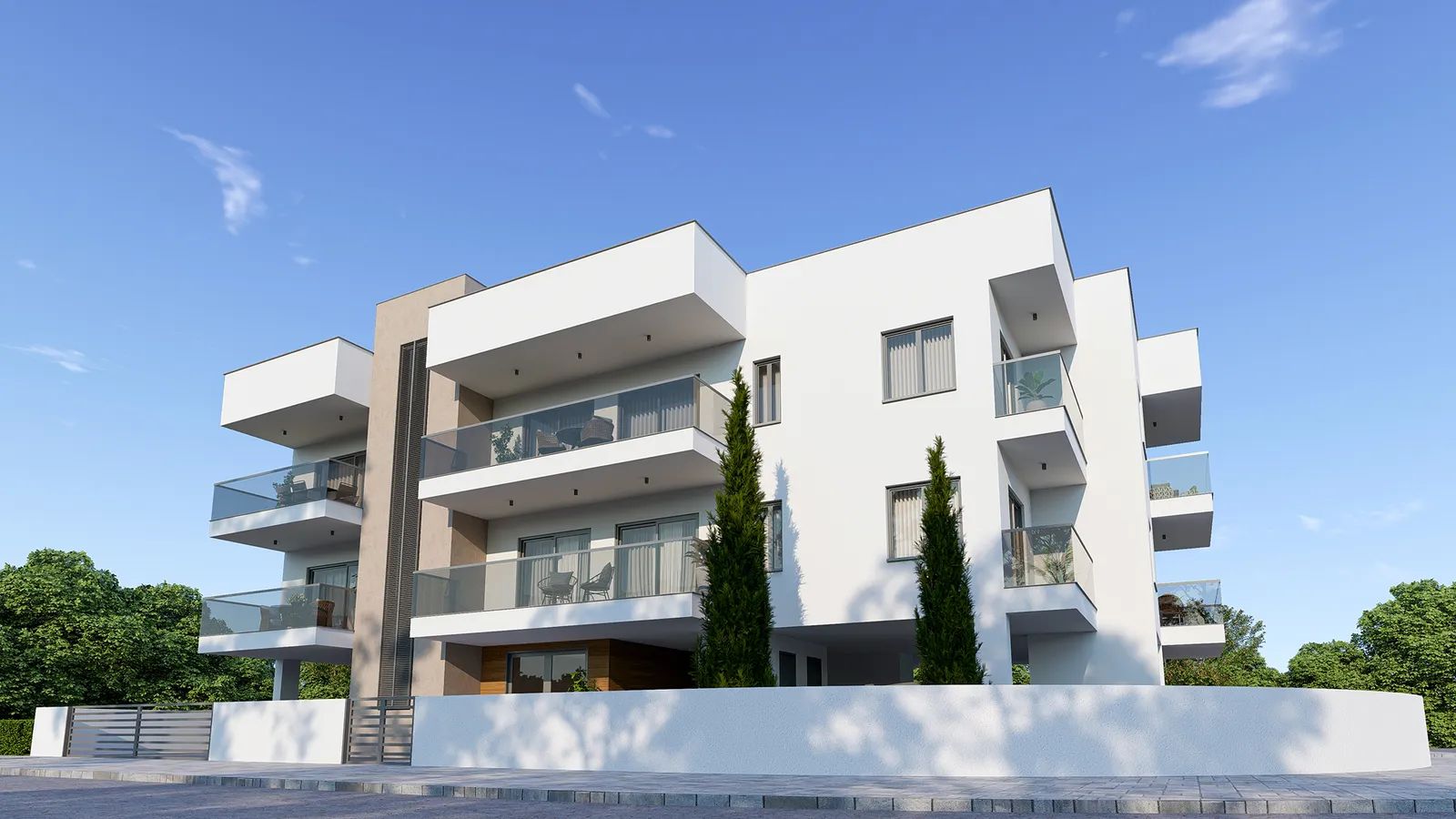 Golden 24 — new development in Pera Chorio (Kalithea), Nicosia 3