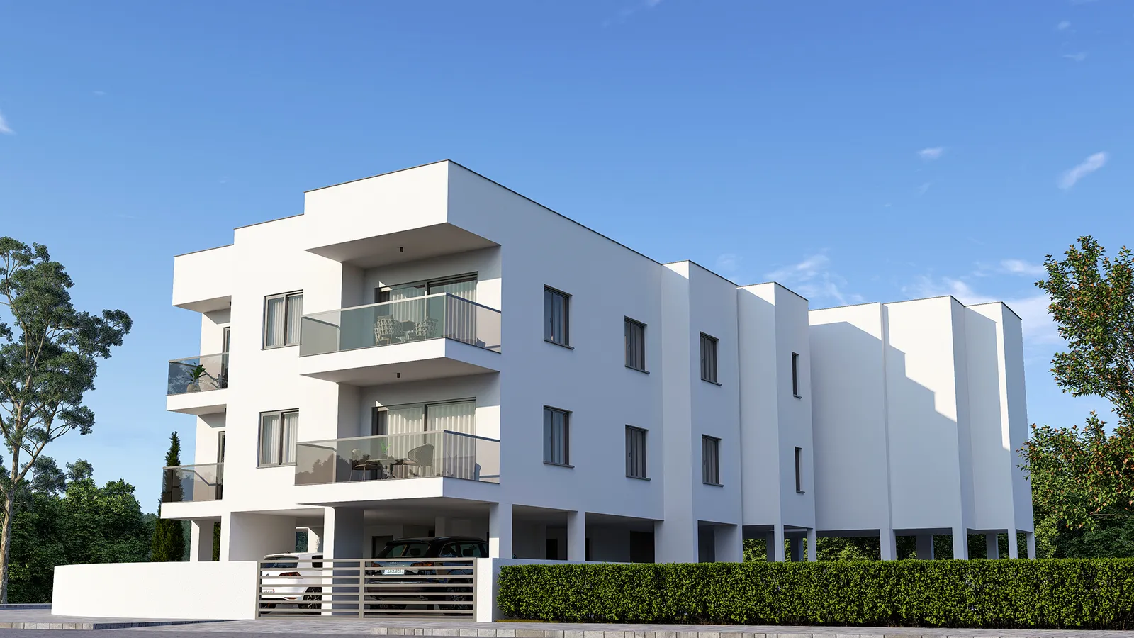 Golden 24 — new development in Pera Chorio (Kalithea), Nicosia 4