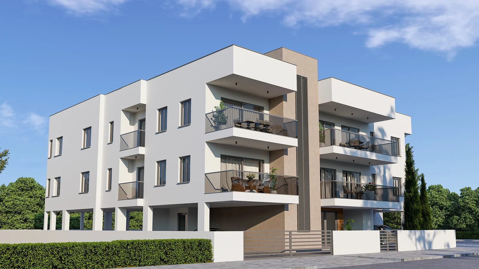 Golden 24 — new development in Pera Chorio (Kalithea), Nicosia 5