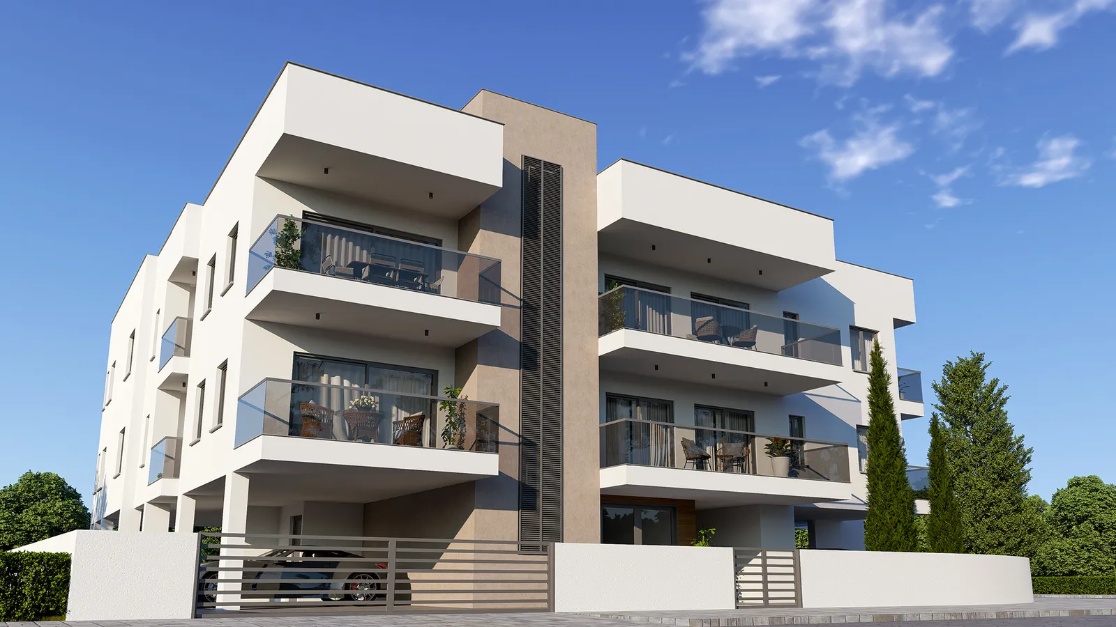Golden 24 — new development in Pera Chorio (Kalithea), Nicosia 6