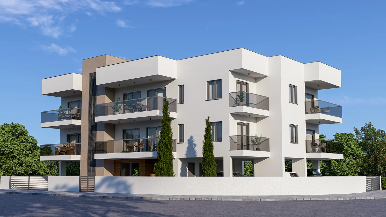 Golden 24 — new development in Pera Chorio (Kalithea), Nicosia 7