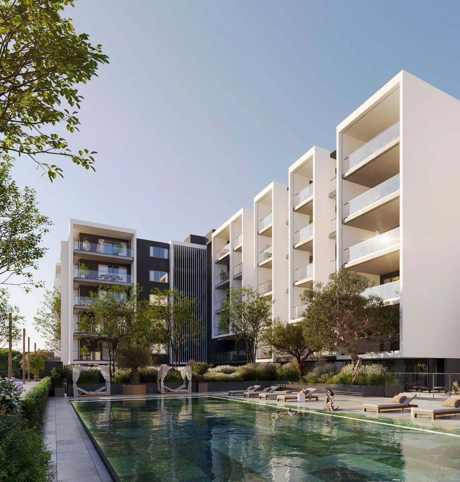 Flow — new development in Agios Nicolaos, Limassol 1