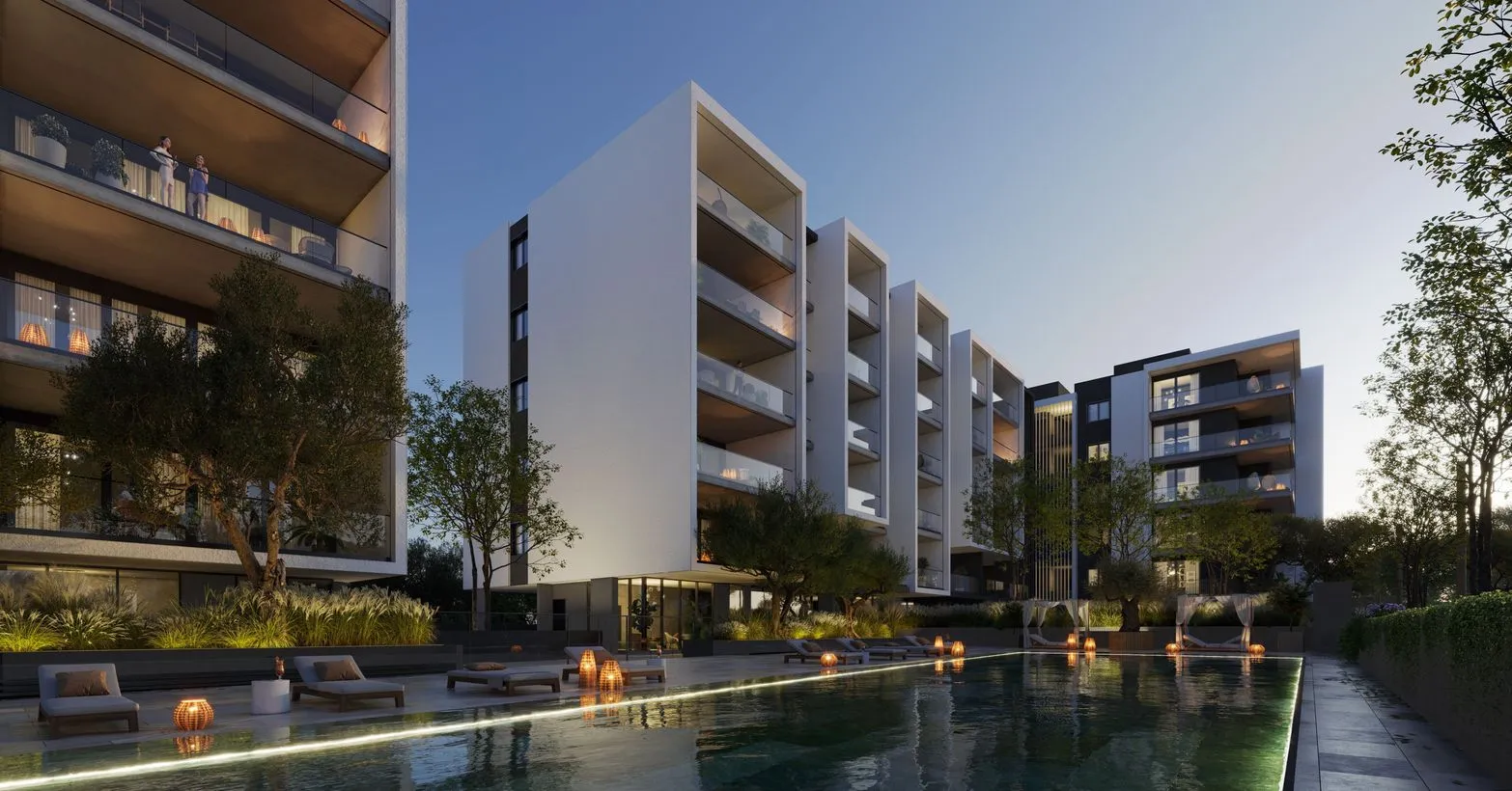 Flow — new development in Agios Nicolaos, Limassol 5