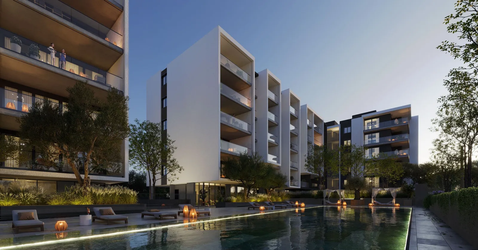 Flow — new development in Agios Nicolaos, Limassol 6