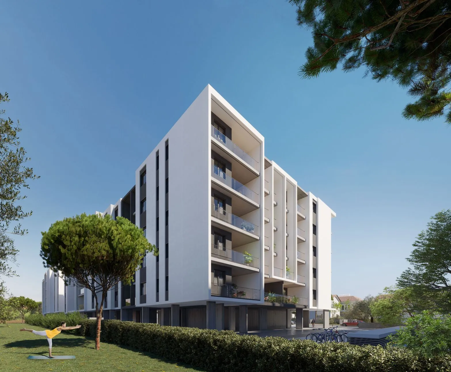 Flow — new development in Agios Nicolaos, Limassol 7