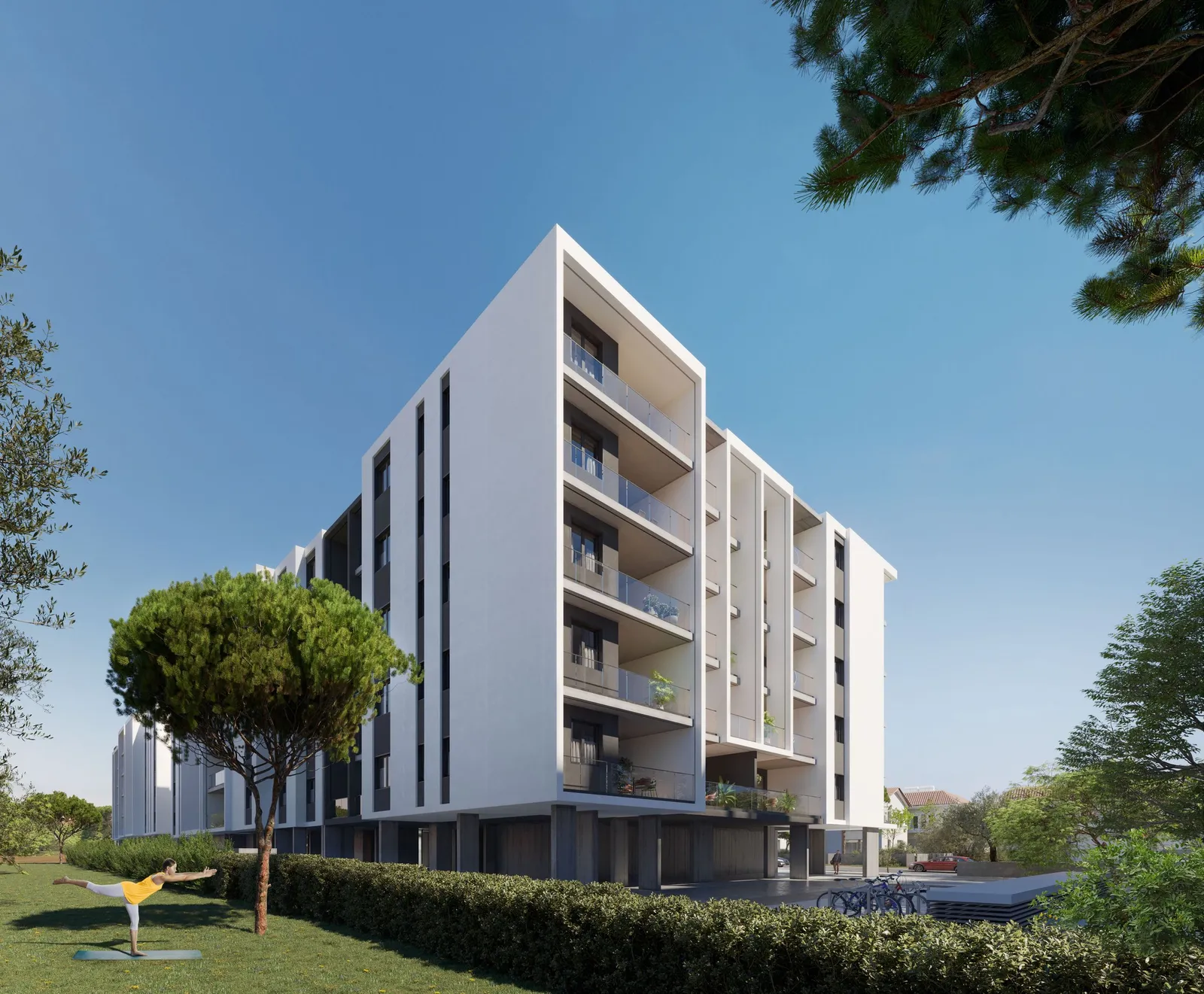 Flow — new development in Agios Nicolaos, Limassol 8