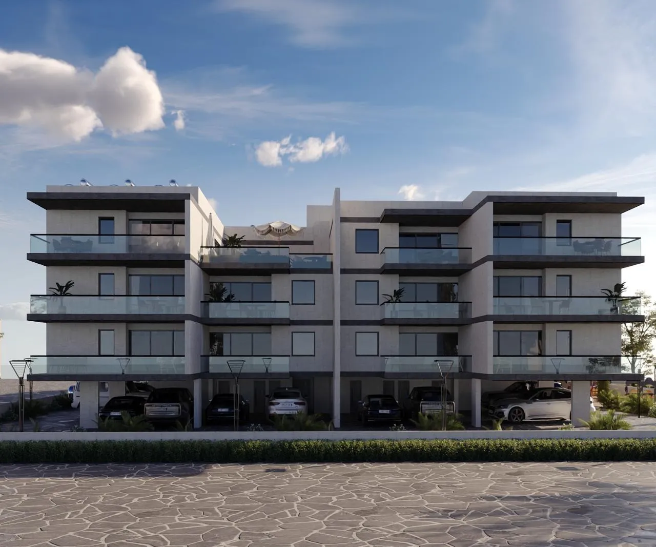 Golden 84 Nisou — new development in Pera Chorio, Nicosia 3