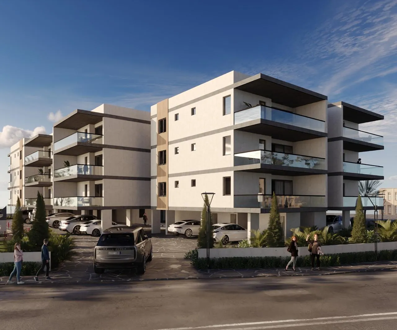Golden 84 Nisou — new development in Pera Chorio, Nicosia 4