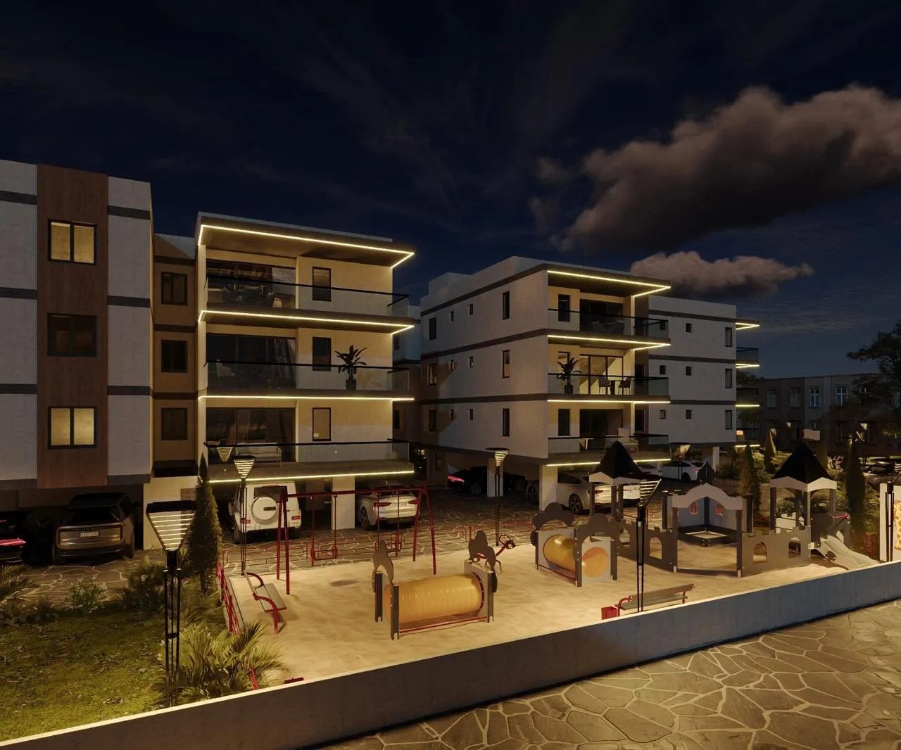 Golden 84 Nisou — new development in Pera Chorio, Nicosia 6
