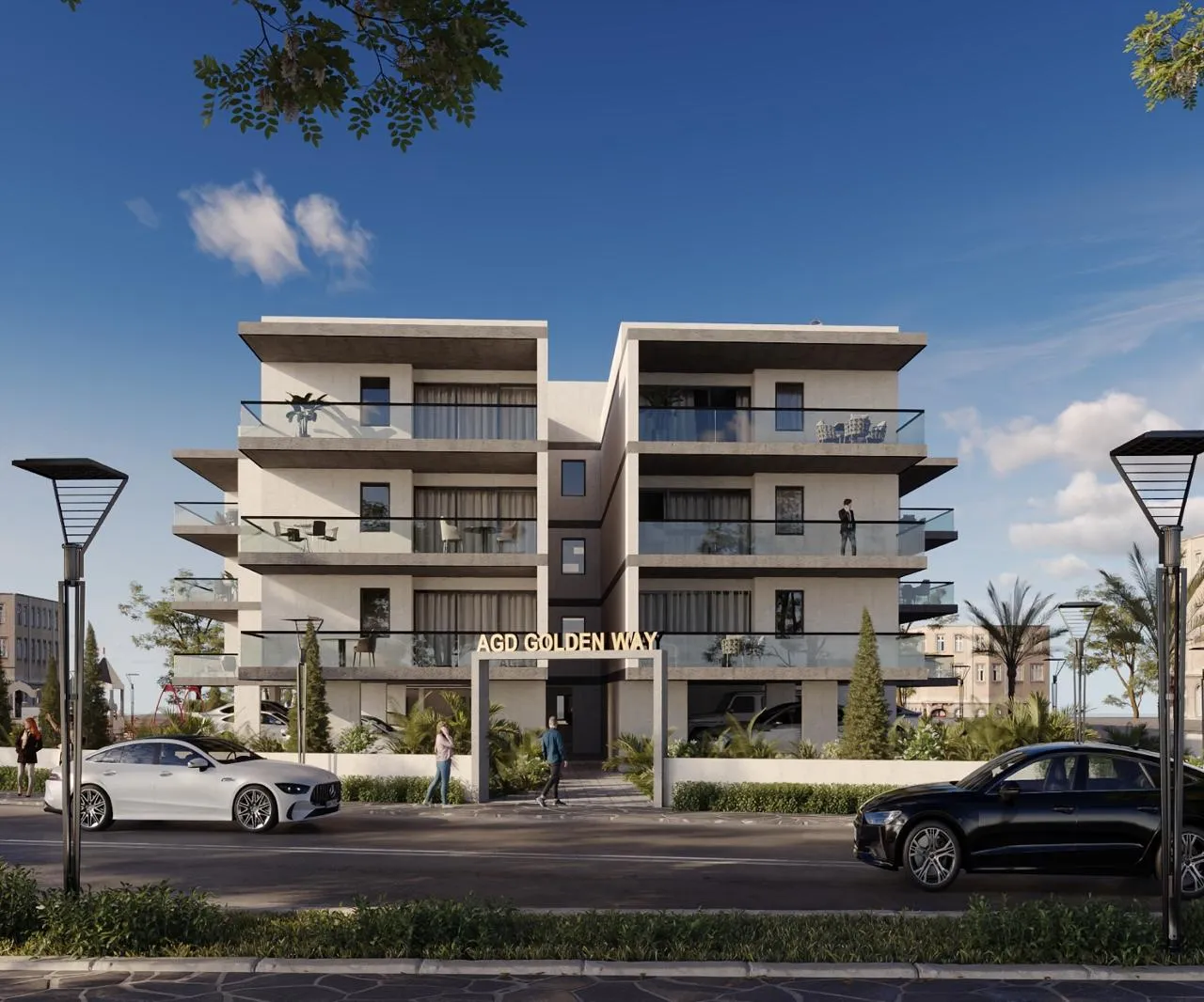 Golden 84 Nisou — new development in Pera Chorio, Nicosia 8