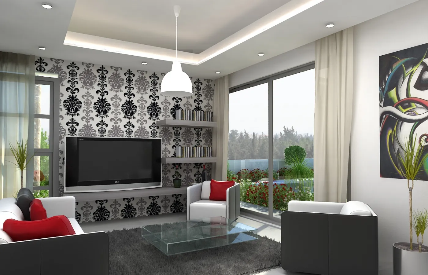 Blue Diamond Villas — new development in Pyla, Larnaca 3