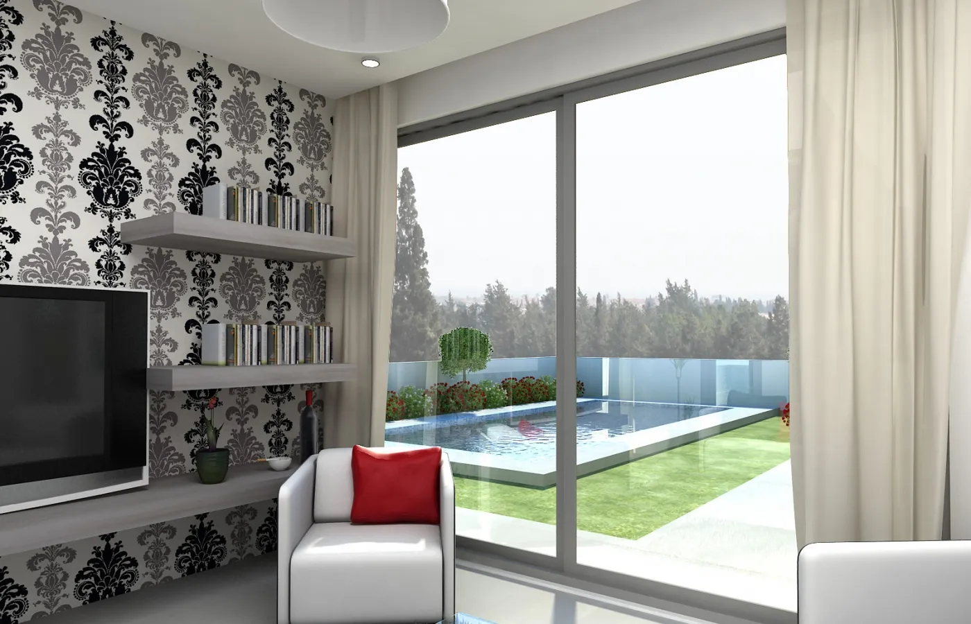 Blue Diamond Villas — new development in Pyla, Larnaca 4