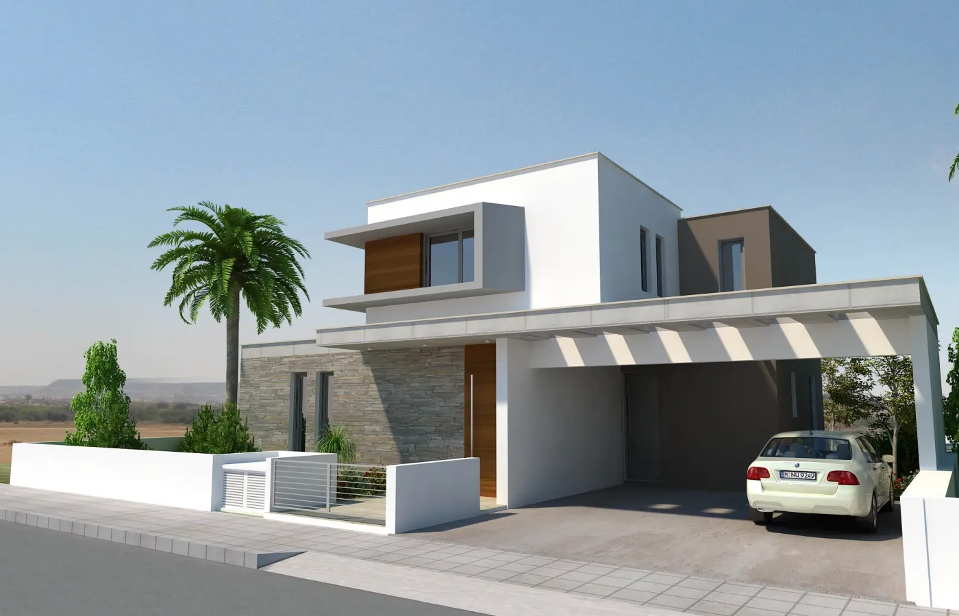 Blue Diamond Villas — new development in Pyla, Larnaca 5